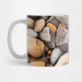 Volcanic Cobble Stones Mug